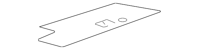 7B0-937-517-A Деталь UPPER COVER