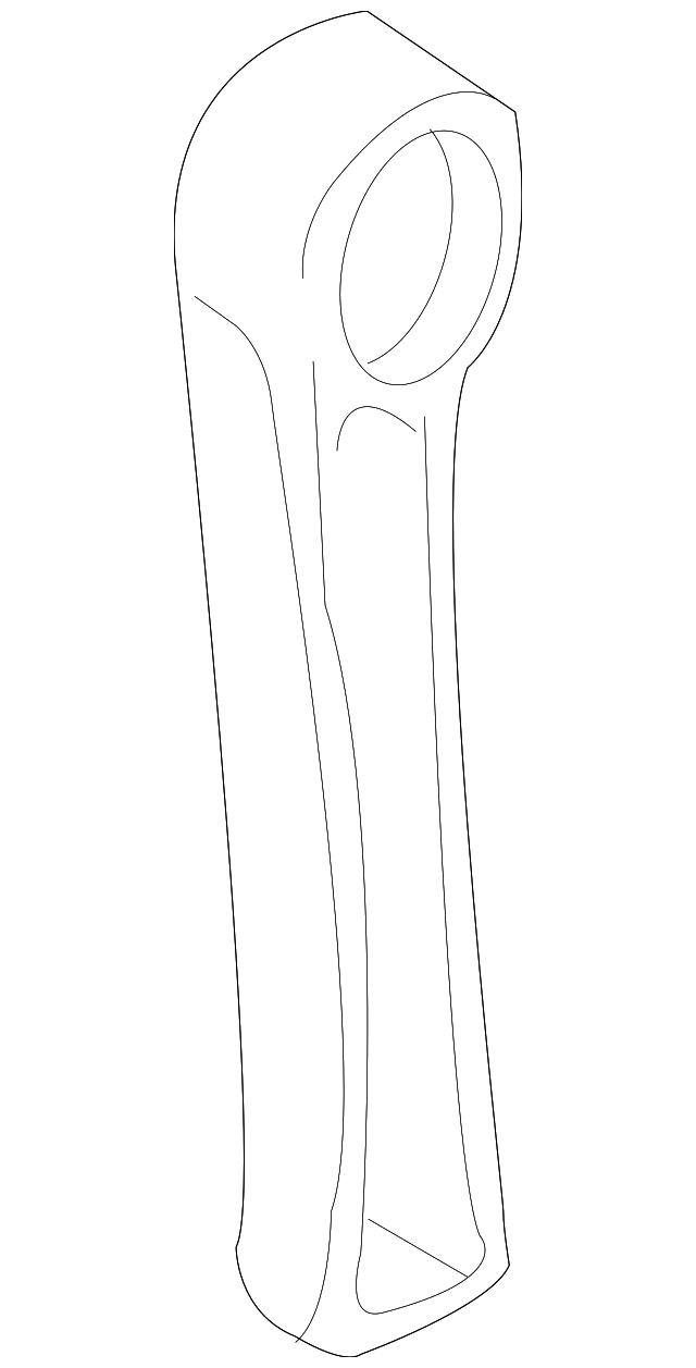 51-23-8-240-607 REMOTE LEVER