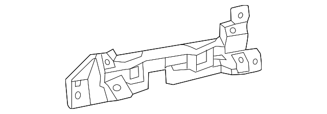 22782206 Деталь LOWER REINF