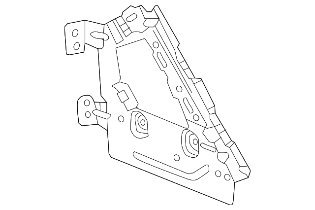 23164273 Деталь CENTER BRACKET