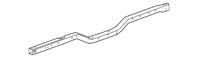 22916021 Деталь CROSS BAR