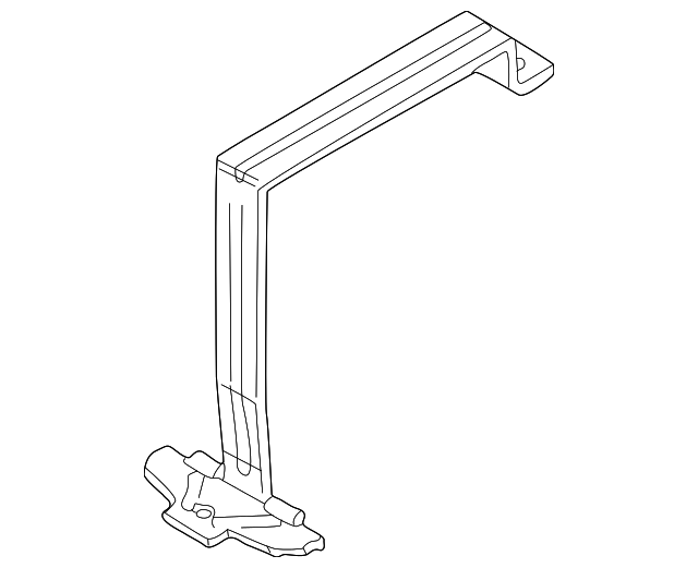 61-21-6-917-738 BATTERY HOLDER