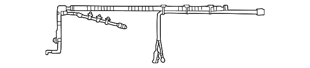 12-51-7-542-072 POSITIVE CABLE