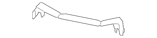 8E1-907-354-A Деталь ECM RETAINER