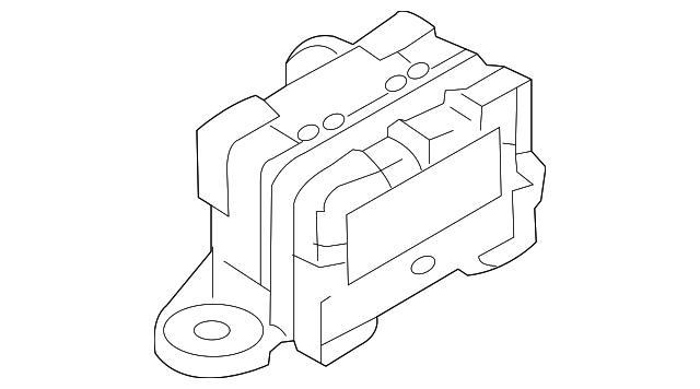 4670A149 Деталь YAW SENSOR