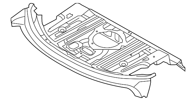 69300-2M100 Деталь PACKAGE TRAY