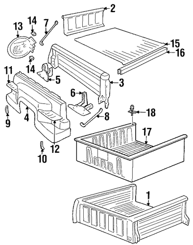 C2500 BOX ASSEMBLY 3