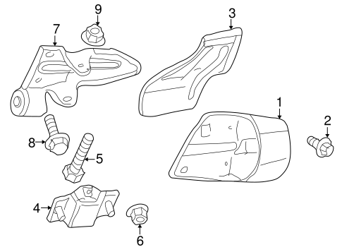 Durango ENGINE & TRANS MOUNTING