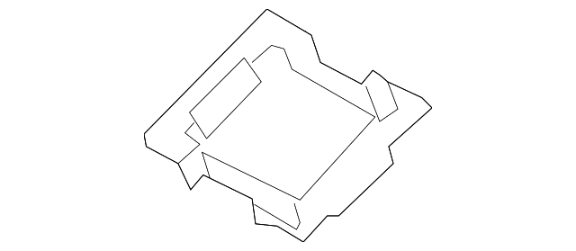 277551MA0A SENSOR BRACKET