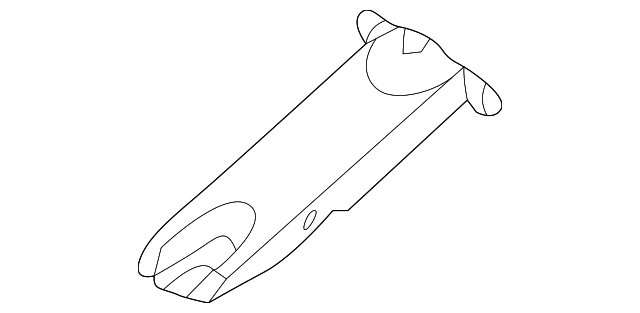 51-45-8-161-546 SUPPORT BAR UPPER BRACKET
