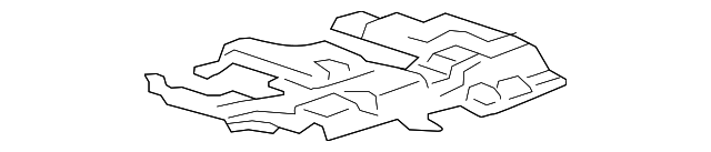 20985027 LOWER INSULATOR