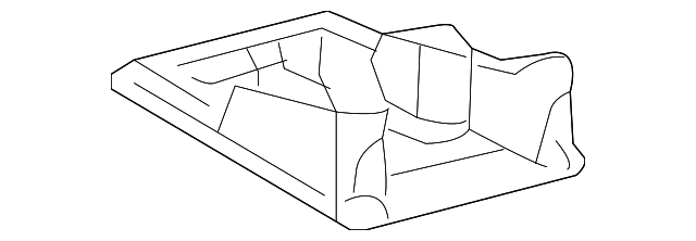 4L3Z-7479-AB Деталь BRACKET