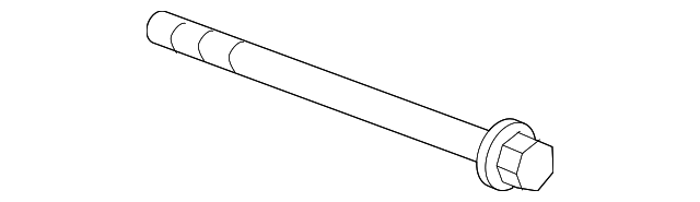 4821978J00 Деталь STEERING COLUMN BOLT