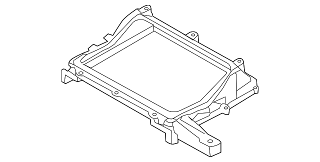 97121-0W005 FILTER CASE