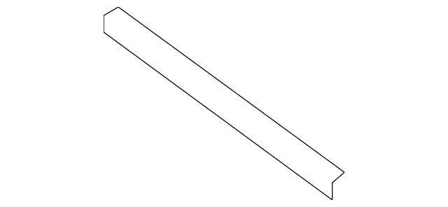 73195-3JA0A Деталь REAR SEAL