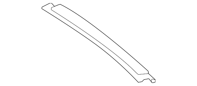 73230-3KA0A Деталь REAR HEADER