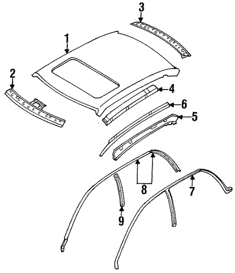 Legacy ROOF & COMPONENTS 2
