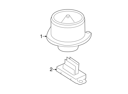Lucerne BLOWER MOTOR & FAN
