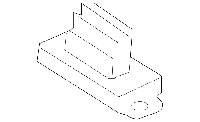 15787045 Деталь RESISTOR