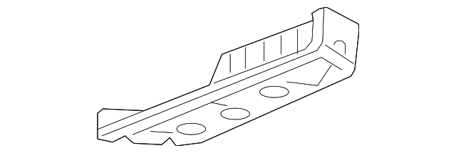23104258 Деталь HEAT SHIELD