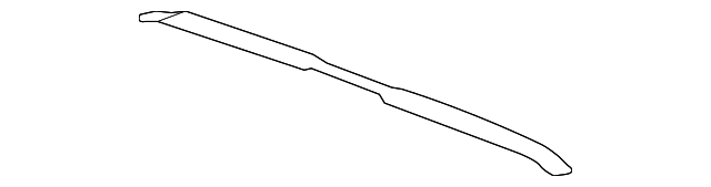 25818782 Деталь ROOF BOW