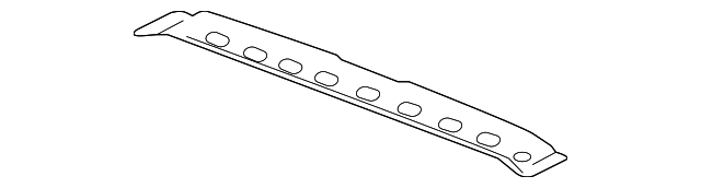 15226419 Деталь ROOF BOW