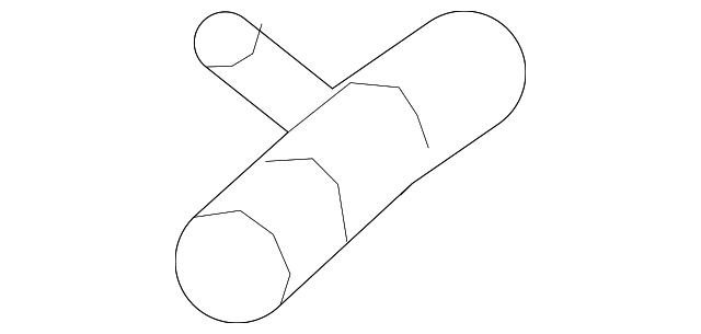 16577-0H010 Деталь CONNECTOR PIPE