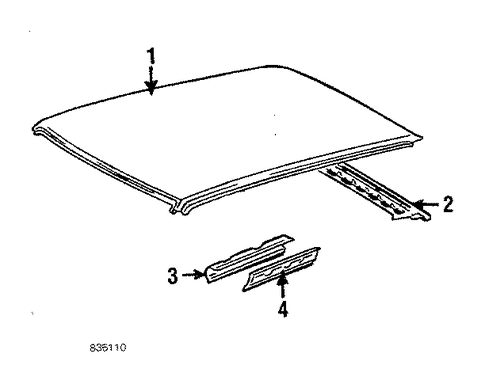 Tercel ROOF