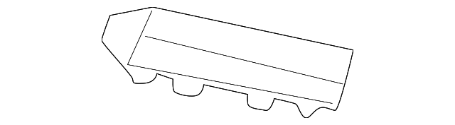 84183-S5P-A01ZA Деталь CAP, L. RR. WINDSHIELD HARNESS*NH293L* (