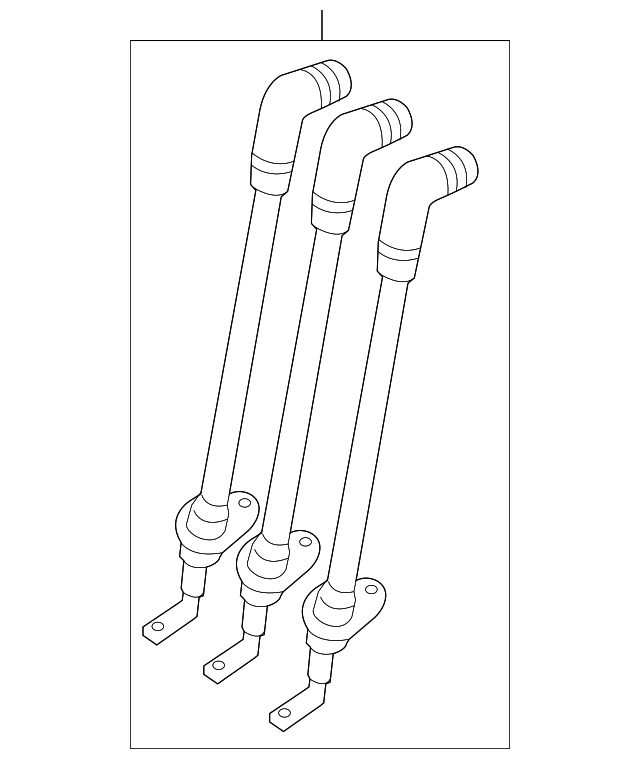7P0-971-013-B Деталь WIRE HARNESS