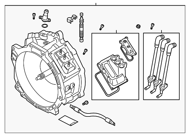 7P0-901-152-G Деталь MOTOR ASSY