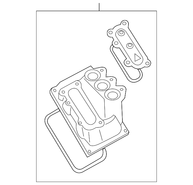 7P0-998-152 Деталь CONNECTOR KIT