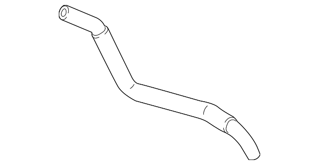 14056-JA11B Деталь WATER HOSE