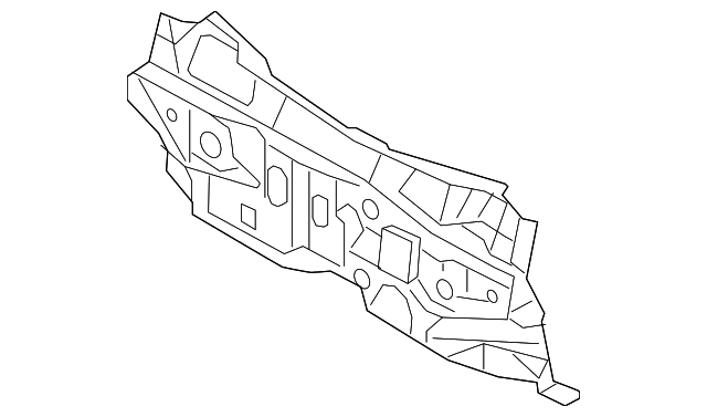 84120-3S100 Деталь BARRIER
