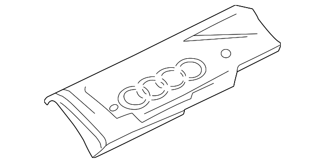 077-103-724-C SIDE COVER, RIGHT