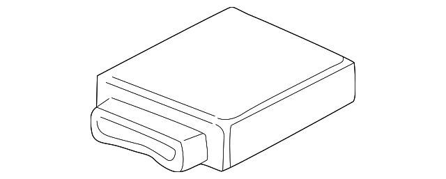 YU7Z-12A650-APA PCM