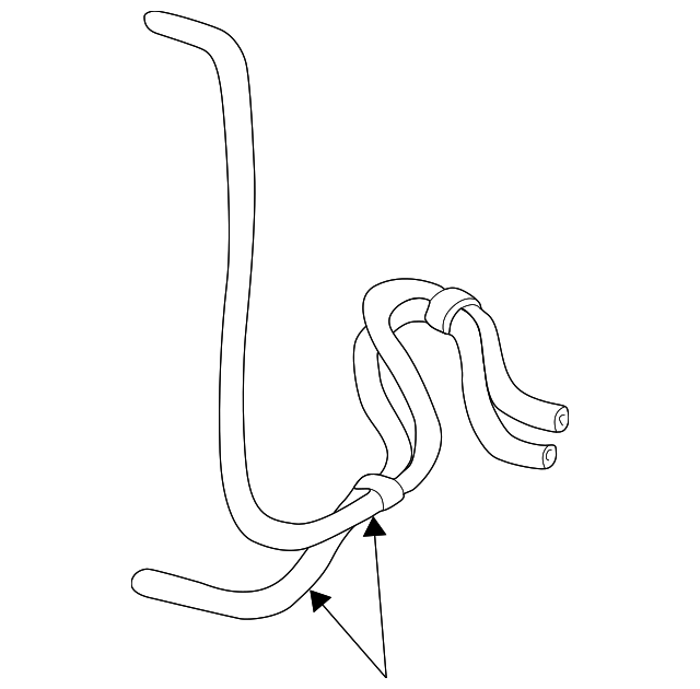 4677680AC Деталь HOSE