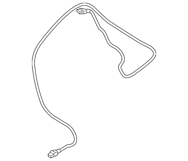 96198-1M000 Деталь CABLE
