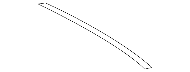 5096077AA Деталь CROSS BOW