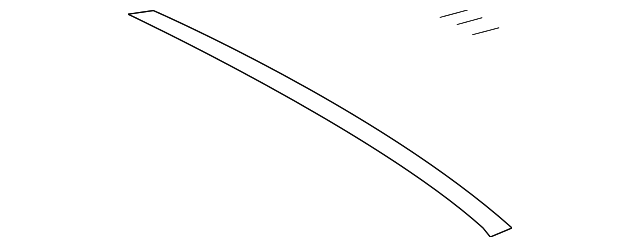 5096078AA Деталь CROSS BOW