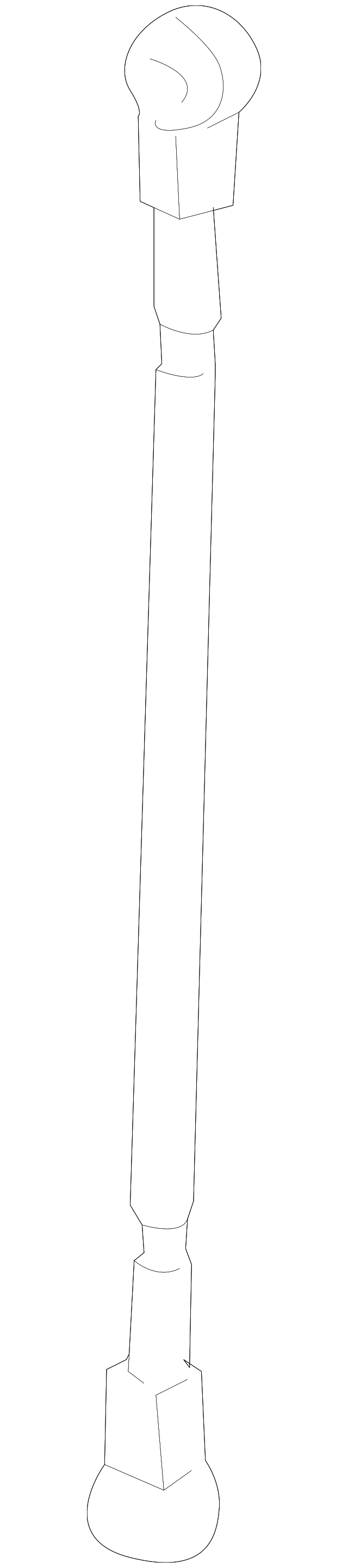 22189818 LEVEL SENSOR LINK