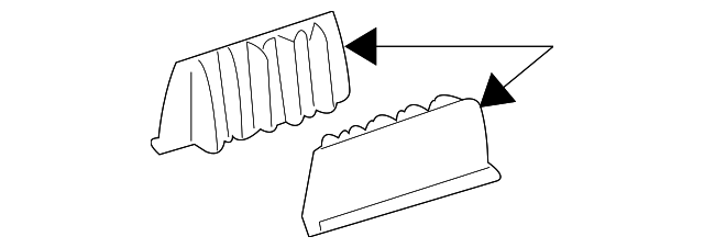 58915-0C010 LOWER PANEL