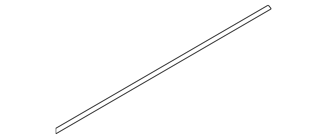 51-33-7-178-005 Деталь LOWER SEAL, LEFT
