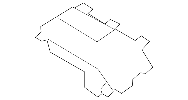 84530-3T600 Деталь PASSENGER AIR BAG
