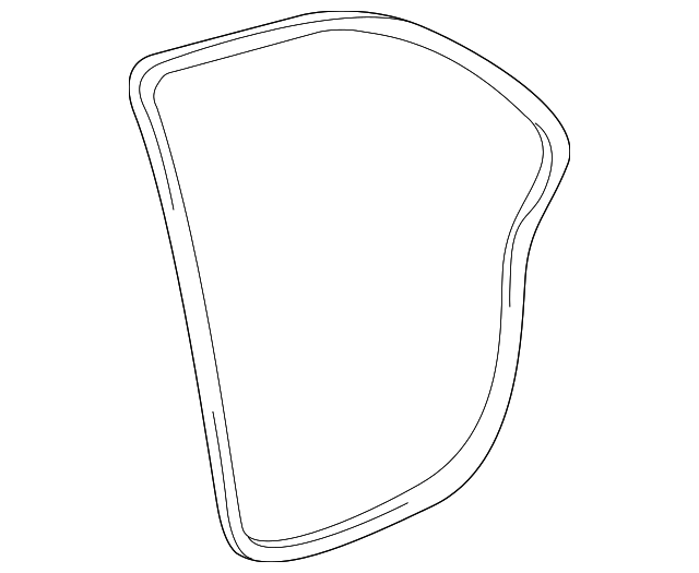 62331-50031-B0 Деталь WELT, RIGHT