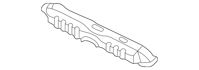 75630-0W000 Деталь CROSSMEMBER