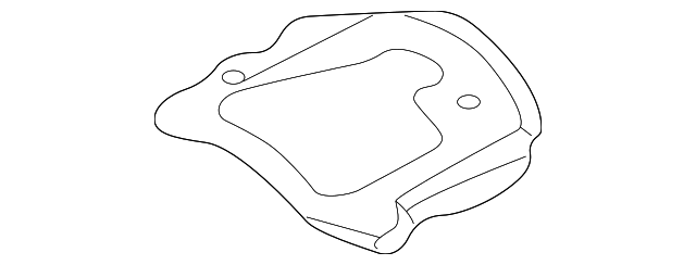 74810-4W100 Деталь LEVER BOOT HOLE COVER