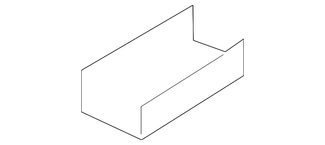 75118-0W000 Деталь SIDEMEMBER BRACKET