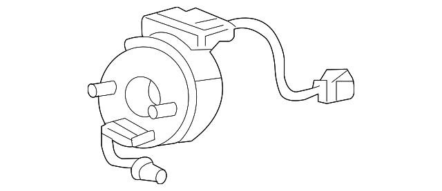 77900-SCV-A12 Деталь REEL ASSY., CABLE (FURUKAWA)