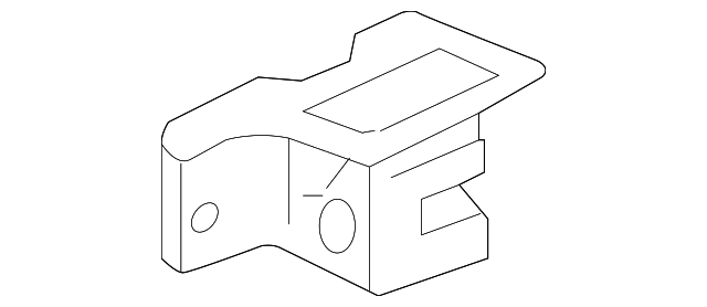 77930-SCV-A81 Деталь SENSOR ASSY., R. FR. SIDE
